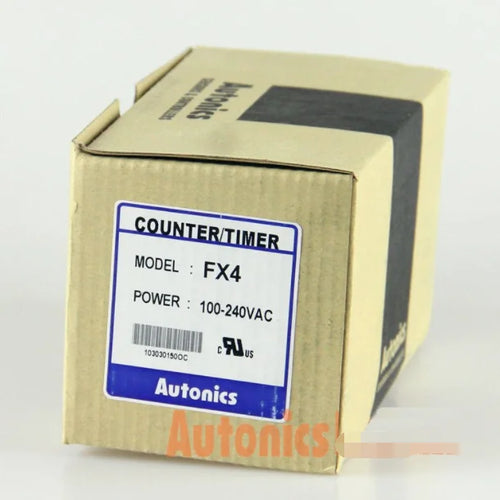 1PC  NEW   Autonics   FX4   AC220  FX4M-1P4   free shipping