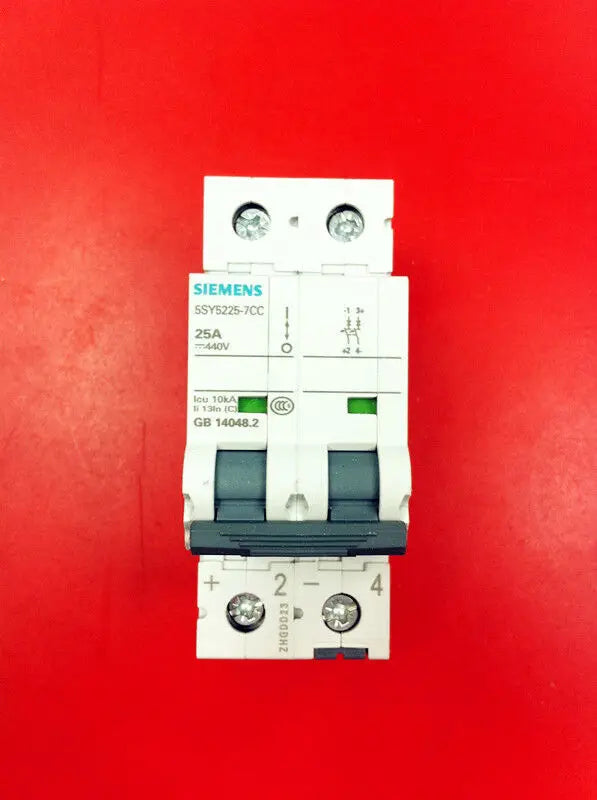 New Siemens SY5225-7CC circuit breaker free shipping