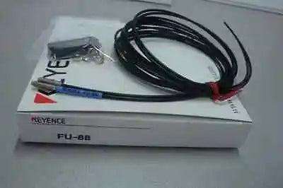 FU-88 Keyence Fiber Optic Sensor NEW IN BOX