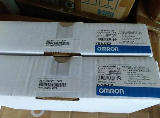 S8VM-10024CD S8VM10024CD New Omron Switching Power Supply free shipping