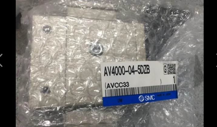 New  SMC  AV4000-04-5DZB  solenoid valve  free shipping