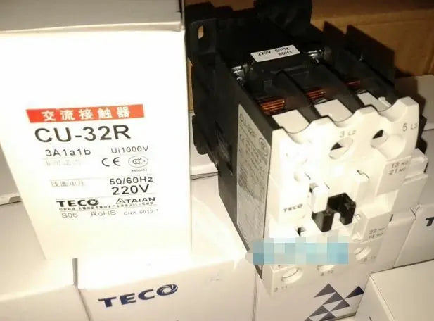 CU-32R CU 32R NEW TECO magnetic contactor free shipping