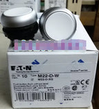 1PC NEW EATON MOELLER M22-D-W free shipping