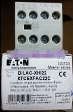 1PC  NEW   EATON  MOELLER  DILAC-XHI22   free shipping