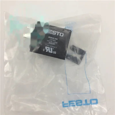 1pc new FESTO MSN1W-110AC-OD 123061