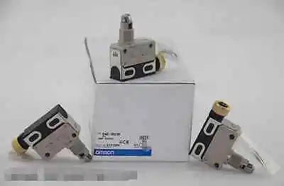 D4E-1B20N D4E1B20 1PC New In Box Omron Limit Switch free shipping