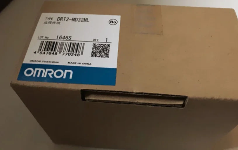 New Omron DRT2-MD32ML A remote terminal free shipping