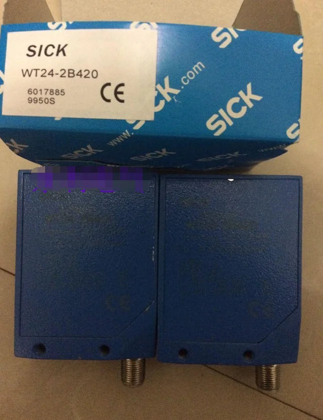 WT24-2B420 WT242B420 new SICK photoelectric switch  free shipping