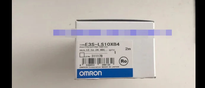 1PC  NEW   Omron   E3S-LS10XB4    free  shipping