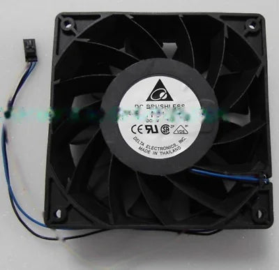 1pc fan new FFB1224EHE DELTA 24V 1.50A12012038