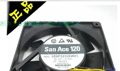 1pc fan new 109P1212H401 109P1212M402 109P1212M4011 SANYO