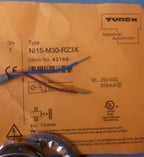 New TURCK NI15-M30-RZ3X Proximity switch sensor free shipping