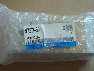 MXS12-50 1pc NEW SMC cylinder