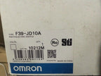 New Omron F39-JD10A free shipping