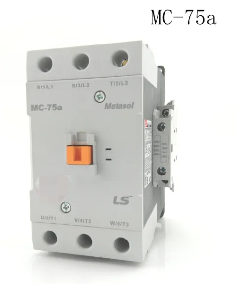 New LS MC-75A AC380V Ac contactor free shipping