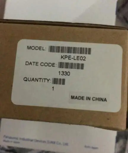 KPE-LE02 KPELE02 NEW Delta converter panel