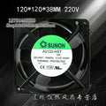 1pc new SUNON A2123-HBT 12038 220V