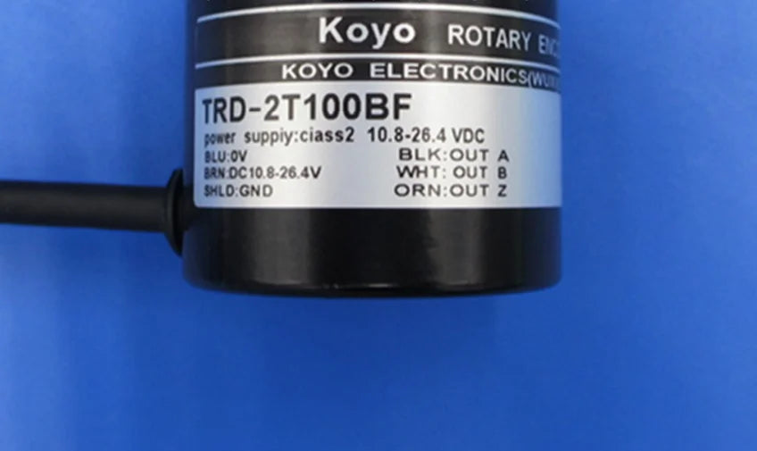 TRD-2T100BF TRD2T100BF Rotary Encoder KOYO NEW IN BOX