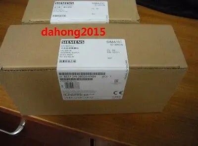 NEW IN BOX SIEMENS PLC 6ES7 216-2BD23-0XB0