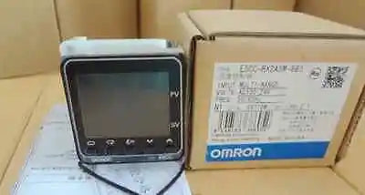 E5CC-RX2ASM-863 E5CCRX2ASM863 1PC New OMRON Temperature Controller free shipping