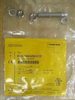 New Turck Bi15-EG08-AP6X-V1131