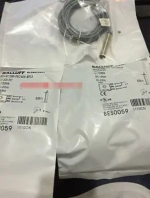 NEW BALLUFF BES M12MI-PSC30B-BP03