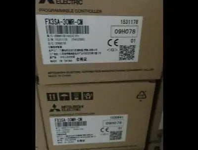 1PC NEW in Box Mitsubishi PLC FX3SA-30MR-CM