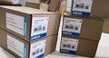 NEW IN BOX OMRON PLC CJ1W-ETN21 VER 1.5 CJ1WETN21