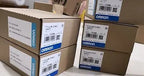 NEW IN BOX OMRON PLC CJ1W-ETN21 VER 1.5 CJ1WETN21