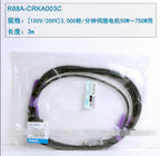 1PC  NEW   Omron   R88A-CRKA003C    free  shipping