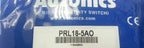 PRL18-5AO PRL18 5AO 1pcs New AUTONICS proximity switch free shipping