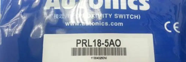 PRL18-5AO PRL18 5AO 1pcs New AUTONICS proximity switch free shipping