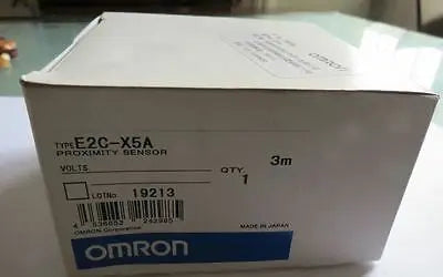 New E2C-X5A 3M OMRON Freeshipping