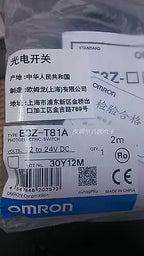 NEW Omron  E3Z-T66A