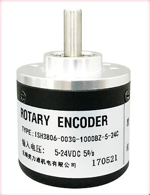 1pc new ISH3806-003G-1000BZ-5-24C