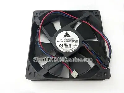 1pc new AFB1212VH-ROO 12025 12V 0.60A 3 12CM