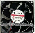 1pc new SUNON PE80252V3-000C-A99 24V 3.29W 8025 8CM