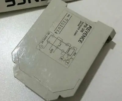 Used Keyence PS-26