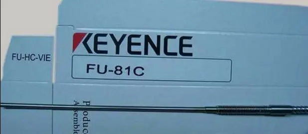 FU-81C FU81C New KEYENCE Fiber Optic Sensor free shipping
