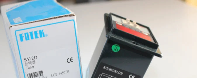 SY-2D SY2D 1PC NEW FOTEK Time Delay Relays free ship