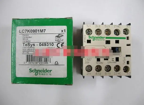 1pc LC7K0901M7 NEW Schneider/Telemecanique Contactor free shipping