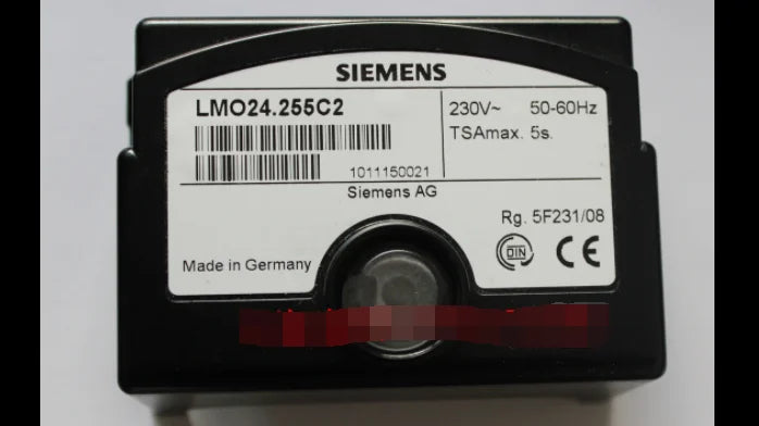 1PC  NEW   Siemens   LMO24.255C2   free shipping