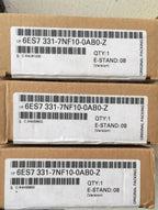 6ES7 331-7NF10-0AB0 6ES7331-7NF10-0AB0 1PC NEW Siemens PLC Modul free shipping