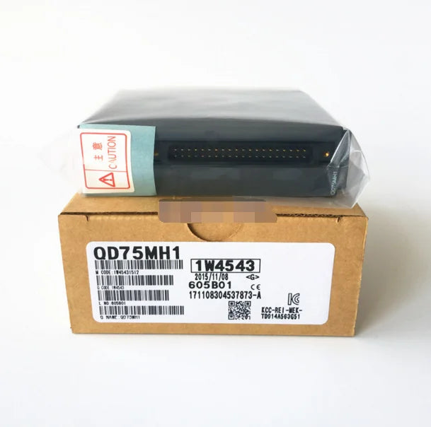QD75MH1 1PCS NEW Mitsubishi Positioning Unit free shipping