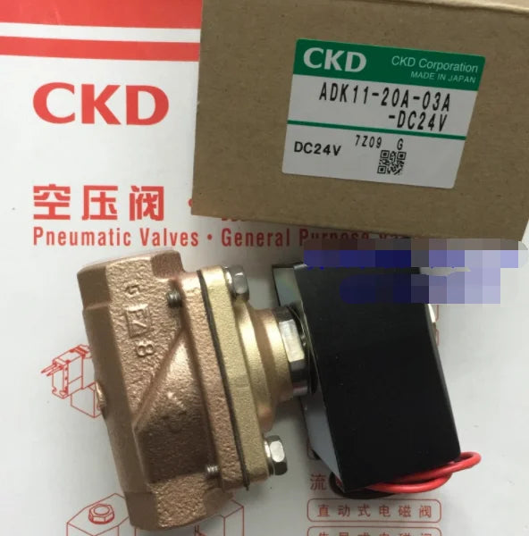 1PC  NEW   CKD  ADK11-20A-03A-DC24V  ADK11-20A-03A  DC24V  free  shipping