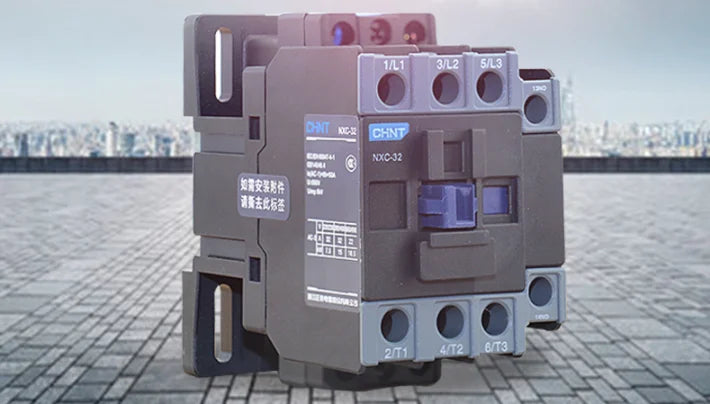 New  CHNT  NXC-32  Ac contactor  free shipping