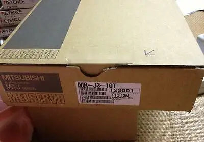 NEW IN BOX Mitsubishi MR-J3-10T