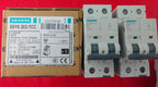 1pc      Siemens  5SY6203-7CC  2P  3A   circuit  breaker  free shipping