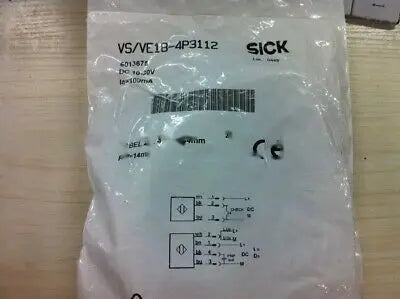 1pc new VS/VE18-4P3112 M18 PNP