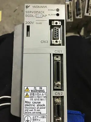 1pc new Yaskawa SGDL-04AP 400W